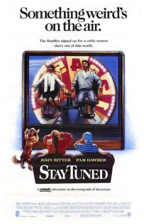 Permanezca en Sintonía (1992) poster